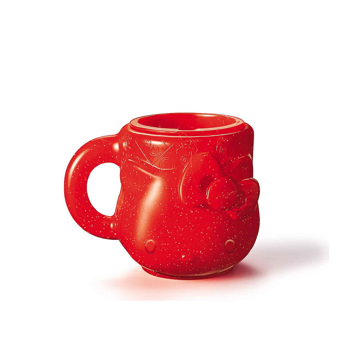 Caneca 3D Hello Kitty
  