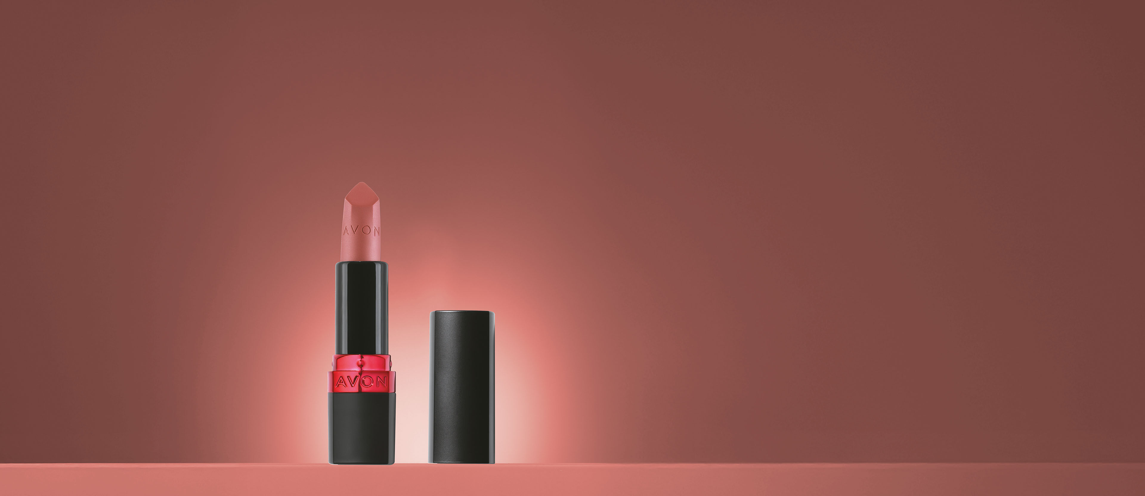 Avon Ultra Color Batom Matte FPS 30