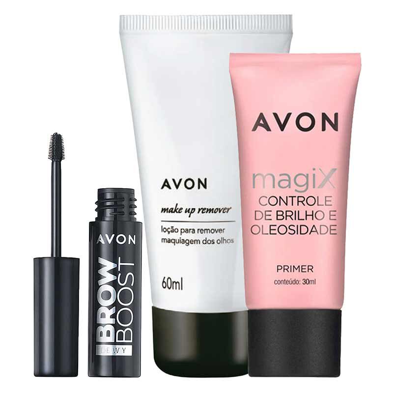 Kit Completão Para Maquiagem