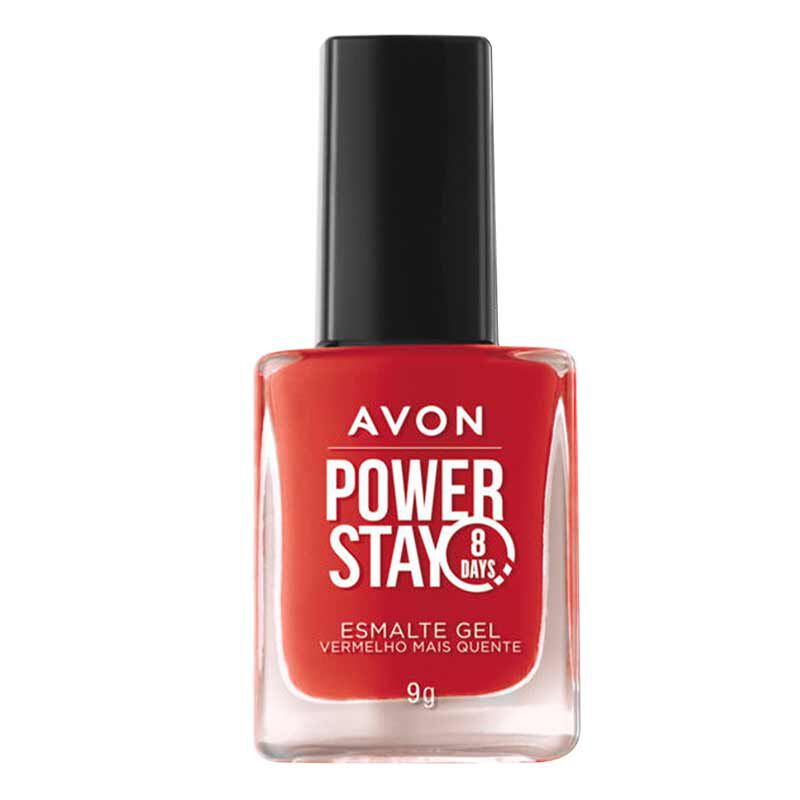Esmalte Gel Avon Power Stay