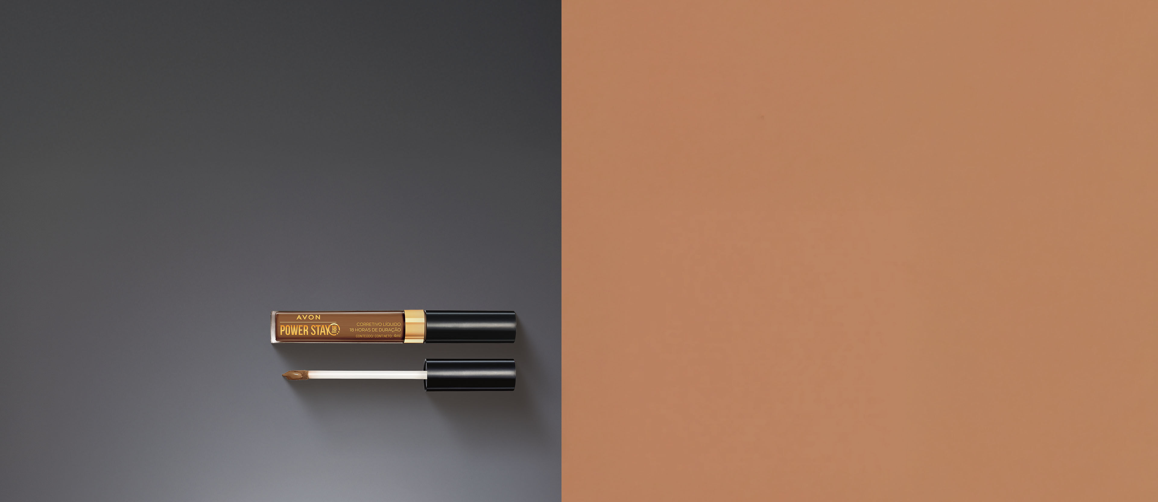 Corretivo líquido Powerstay