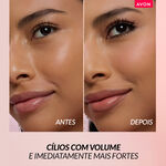Makeup+Care Máscara De Volume Para Cílios