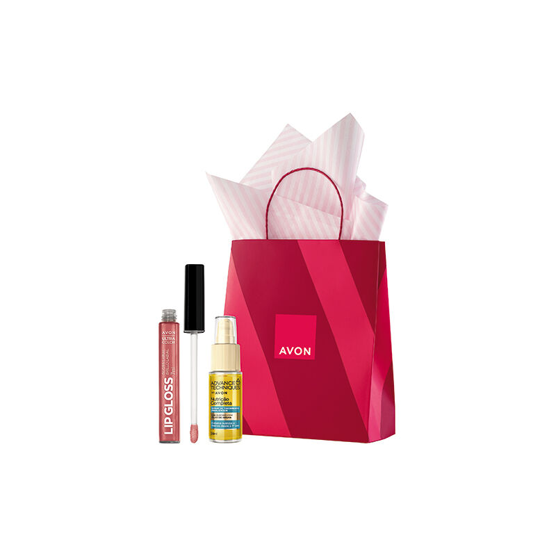 Presente Brilho E Nutrição