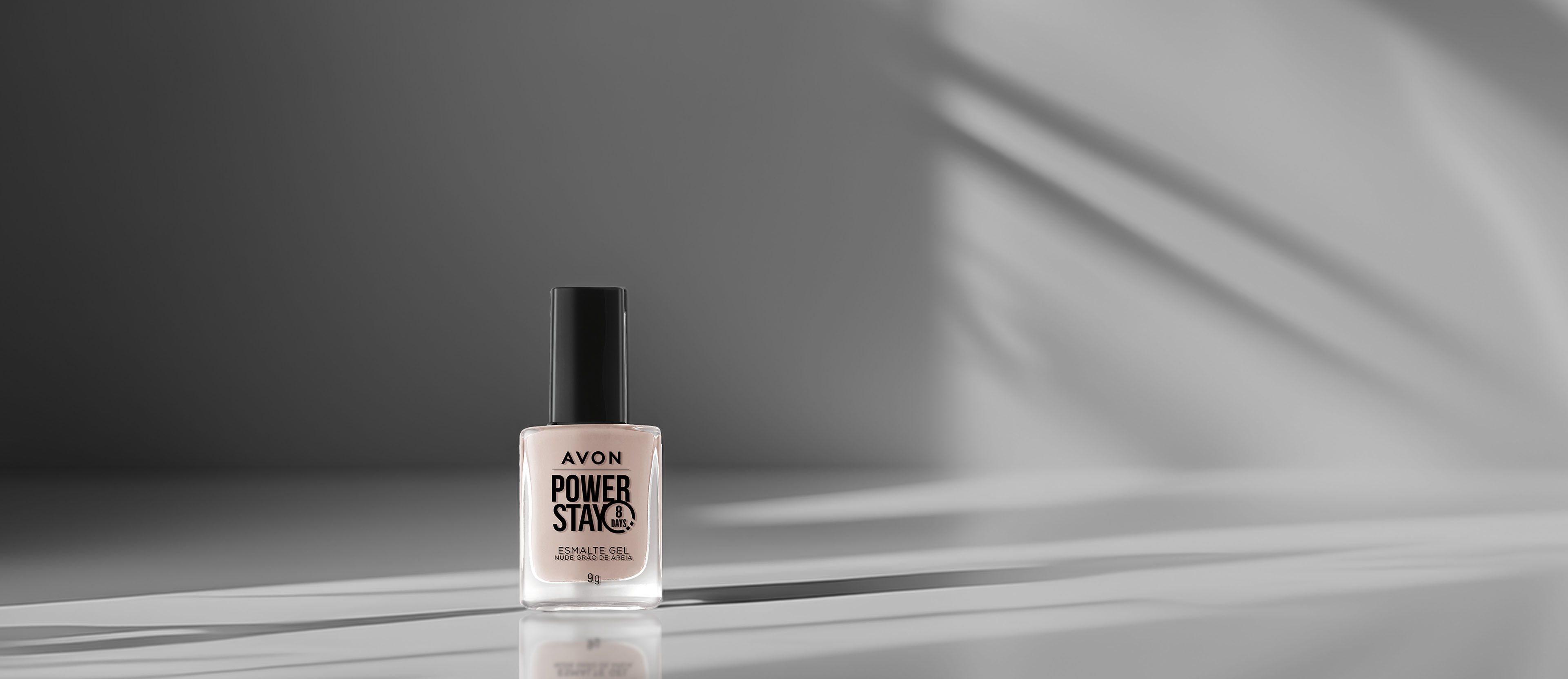 Esmalte Gel Avon Power Stay