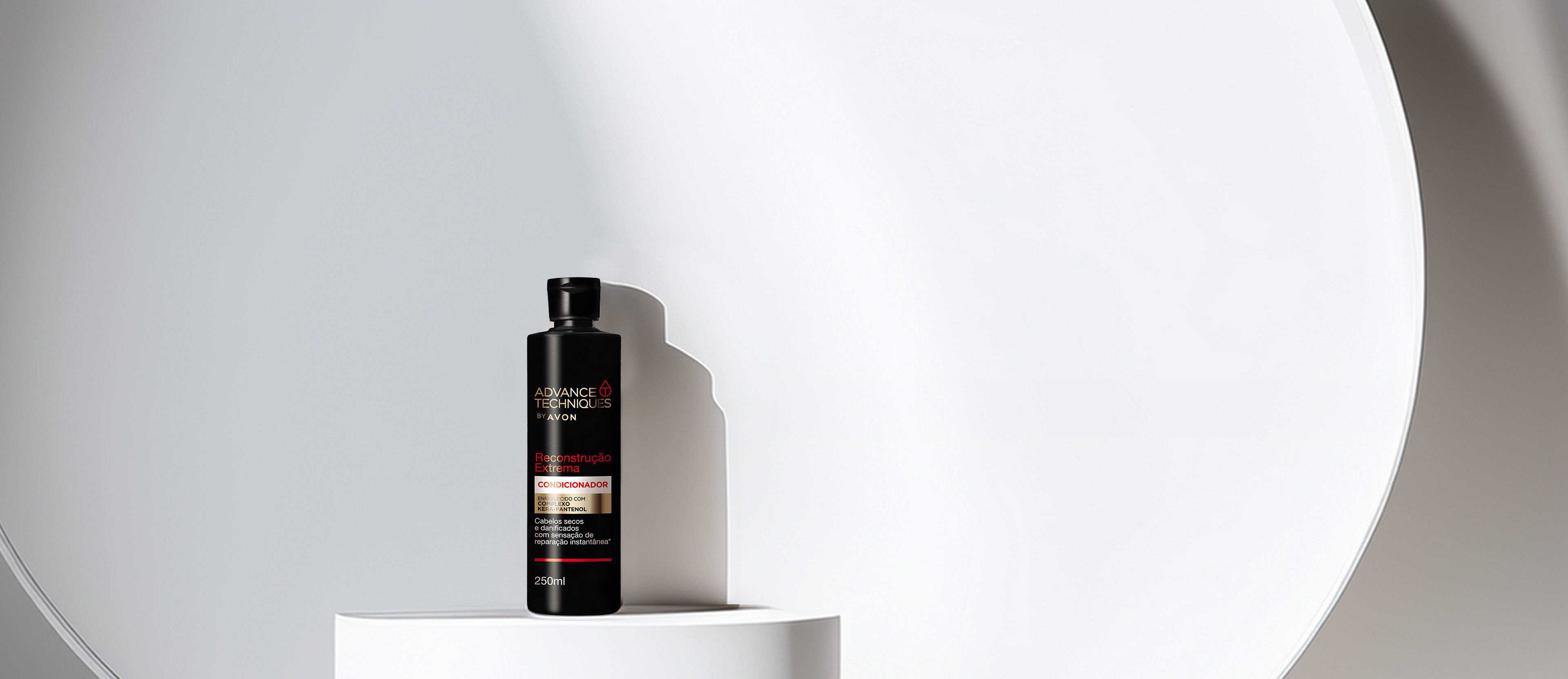 Condicionador Reconstrução Extrema