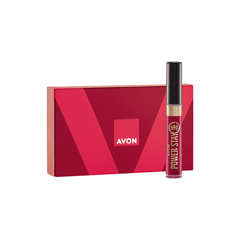 Presente Batom Power Stay Matte Op 3