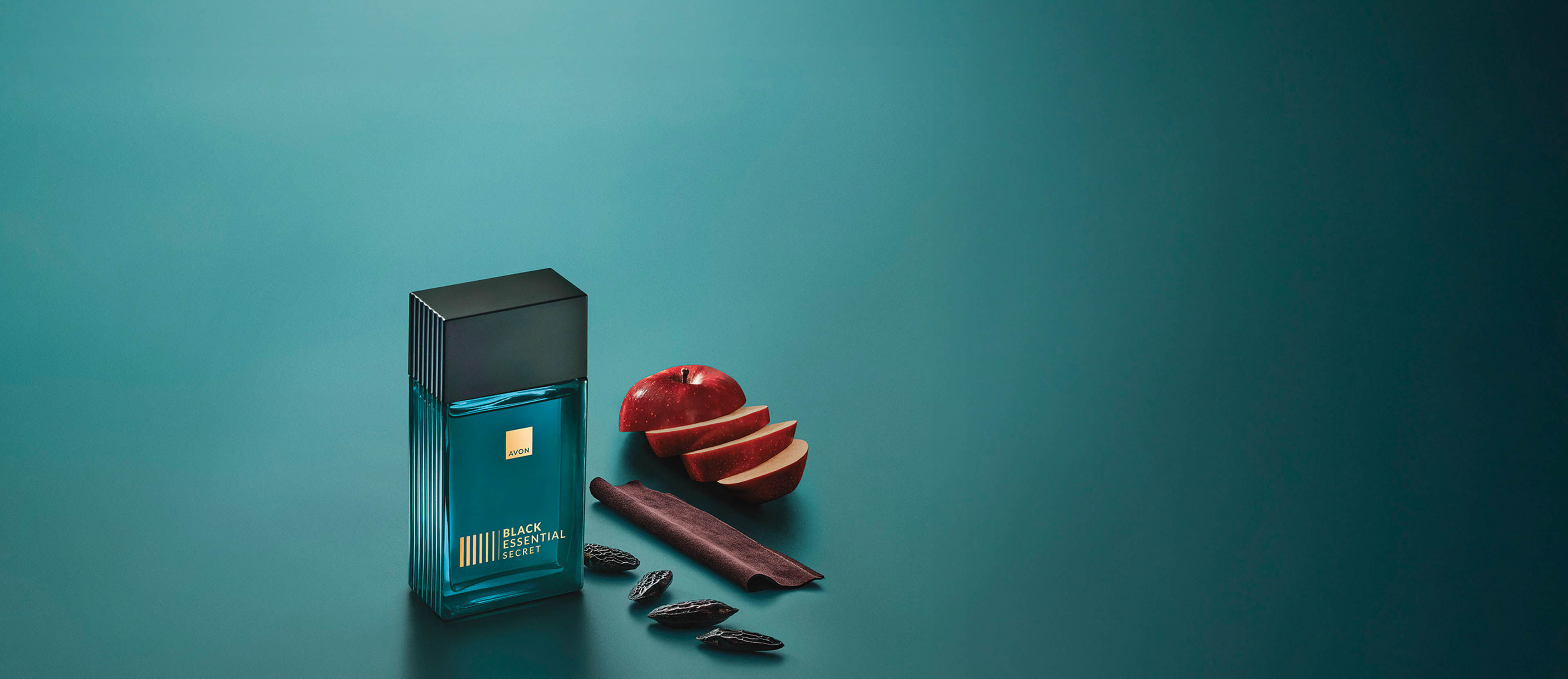 Black Essential Secret Deo Colônia