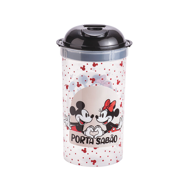 Porta-Sabão Em Pó Disney