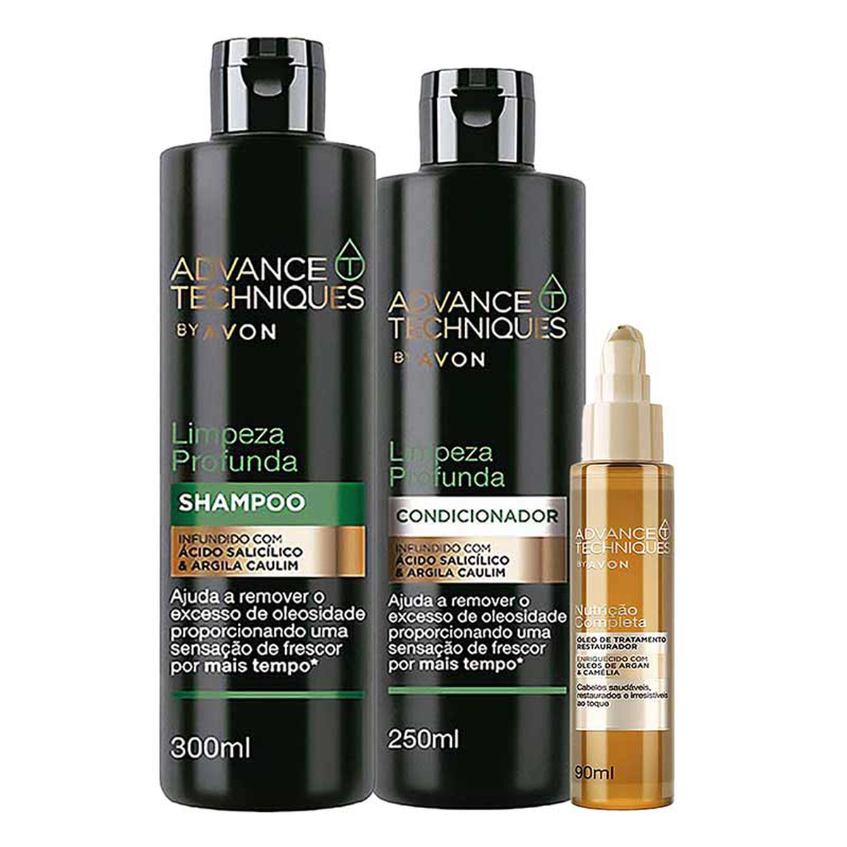 Kit Completao Limpeza Profunda
  