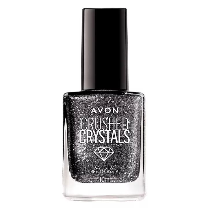 Esmalte Avon Crushed Crystals