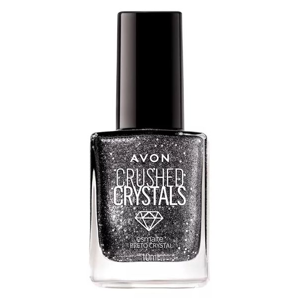Esmalte Avon Crushed Crystals