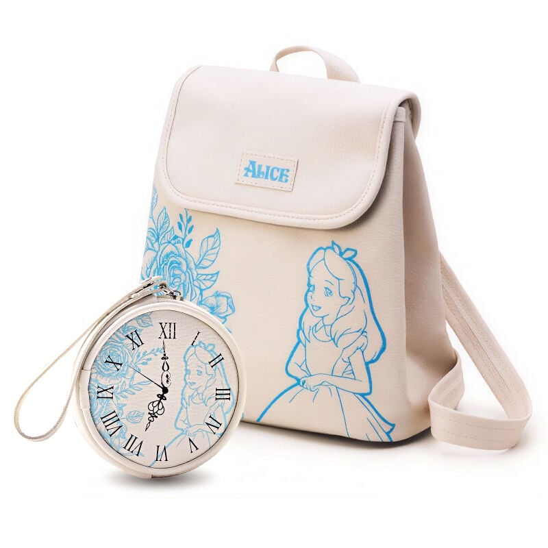 Kit Bolsa + Nécessaire Alice