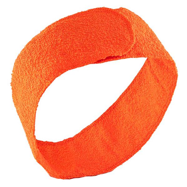 Faixa De Skincare Laranja Renew