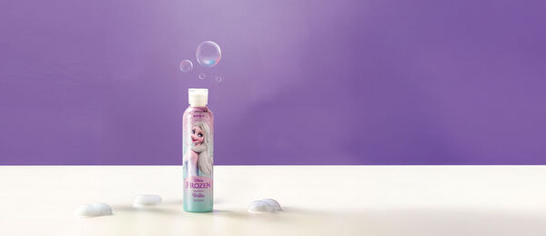 Shampoo Frozen Brilho