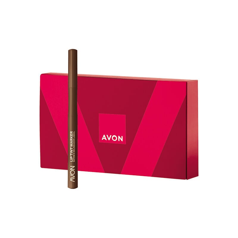 Presente Tint Marker Marrom