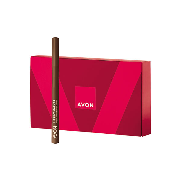 Presente Tint Marker Marrom