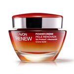 Creme Facial Renovador Power