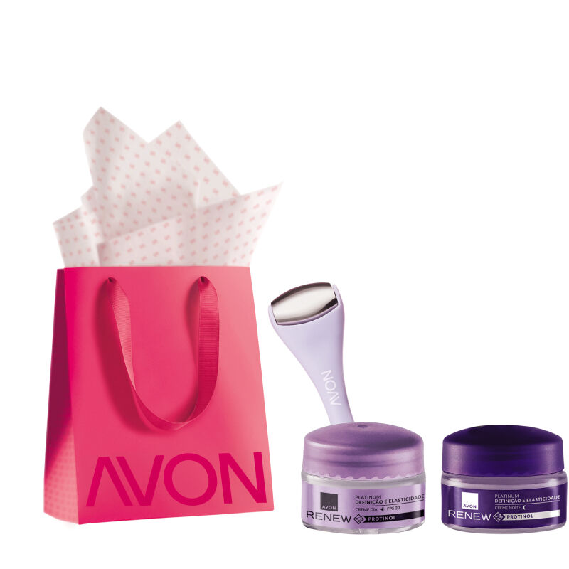 Presente Mini Renew Platinum Superespecial
