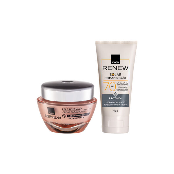 Kit Renew Power E FPS 70