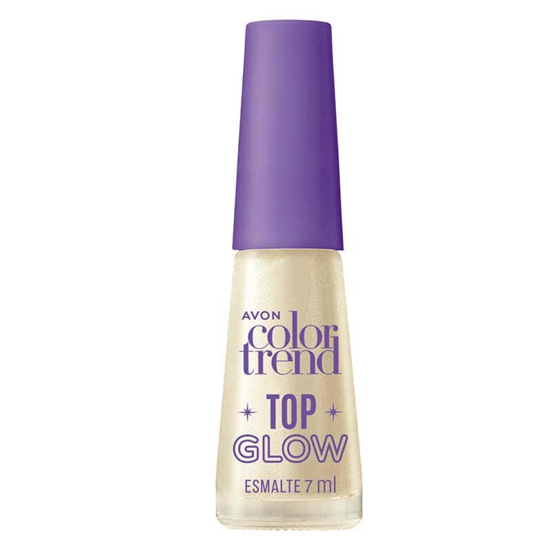 Esmalte Avon Color Trend Efeito Meu Glow