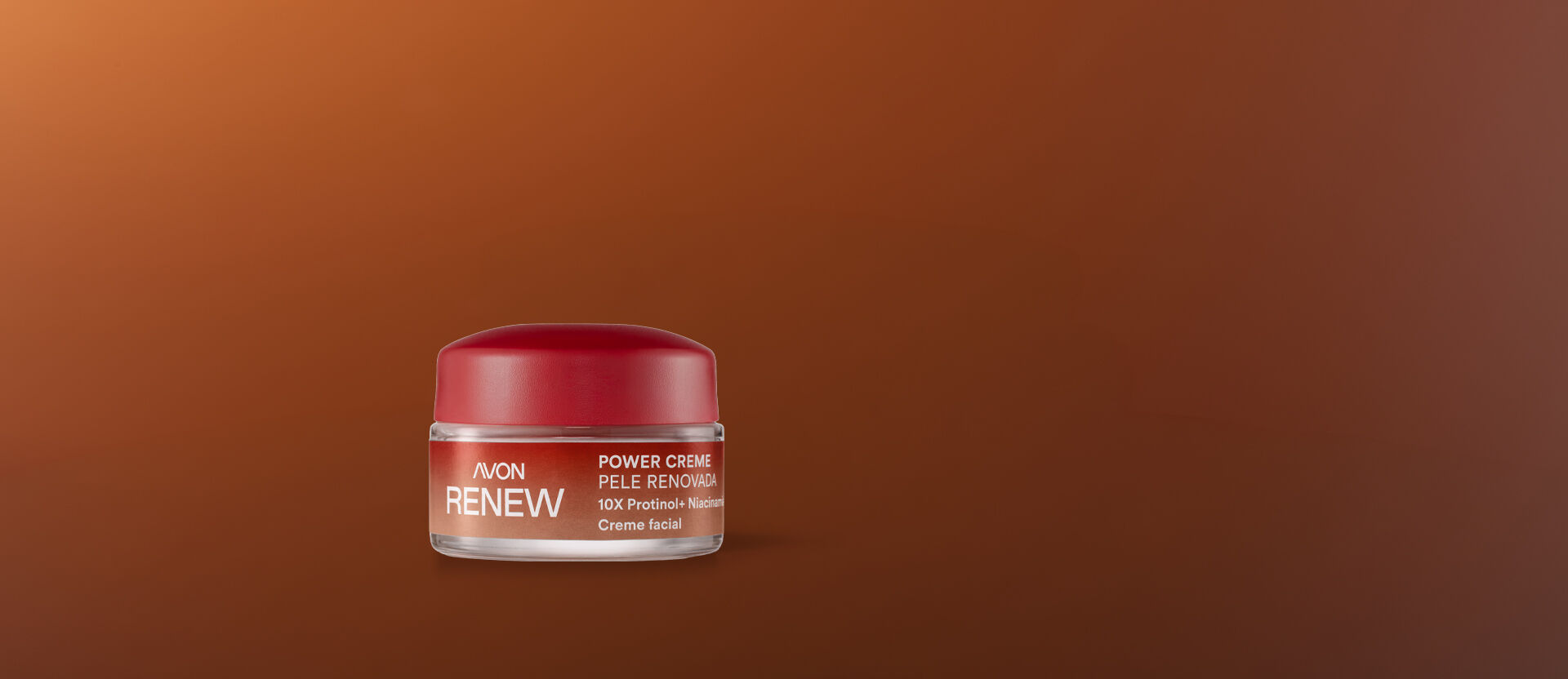 Renew Creme Facial Renovador Power Mini