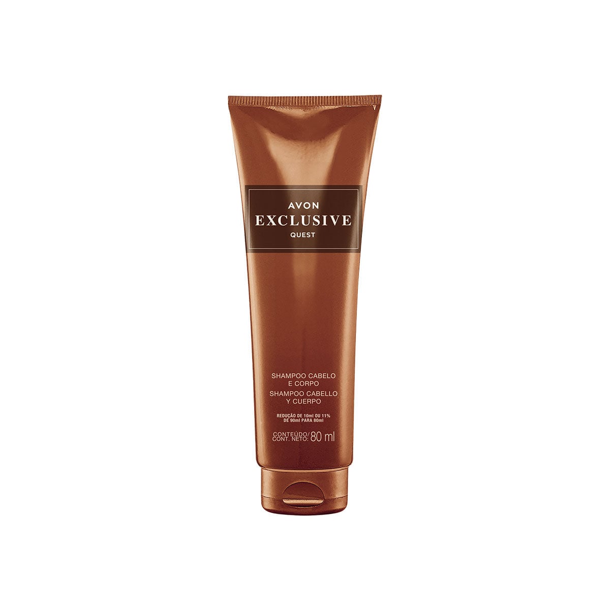 Exclusive Quest Shampoo Cabelo e Corpo