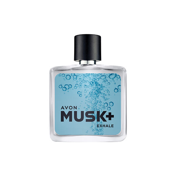 Musk+ Exhale Deo Colônia