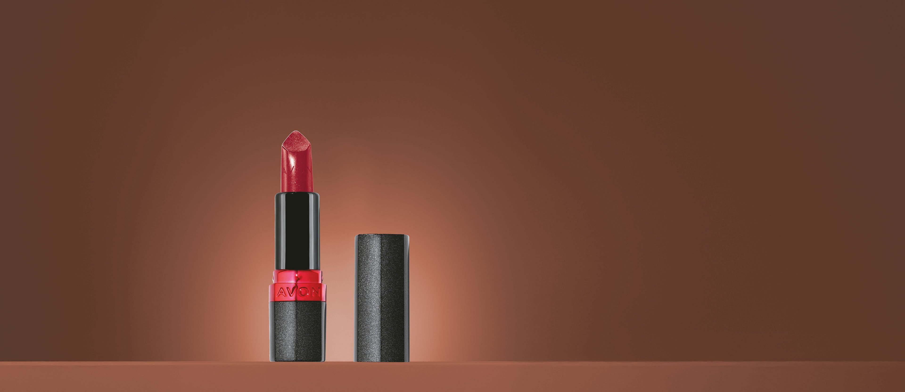 Avon Ultra Color Batom Brilhante FPS 15