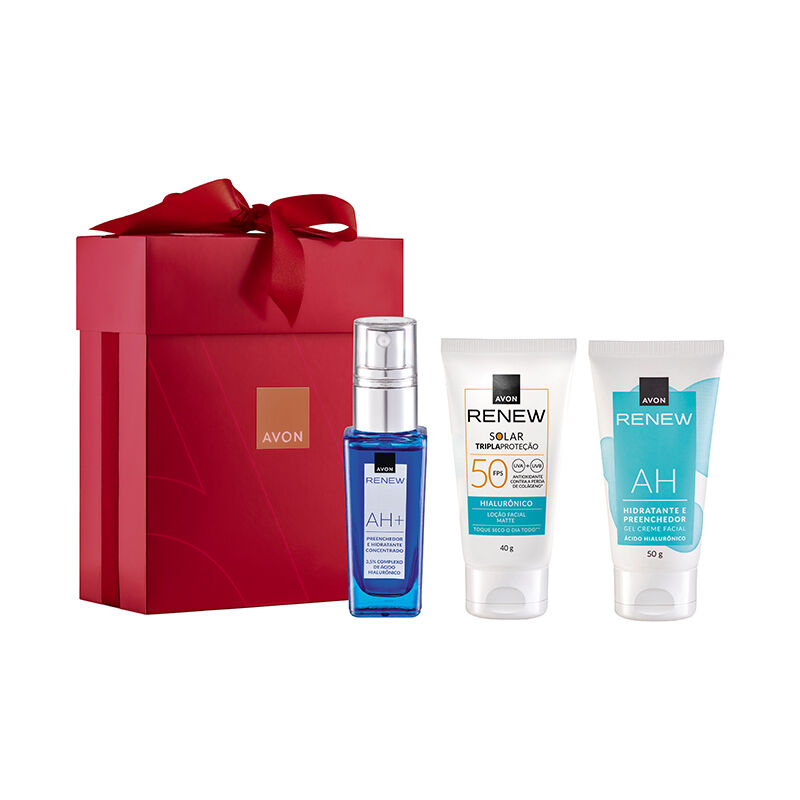 Presente Hialurônico Completo