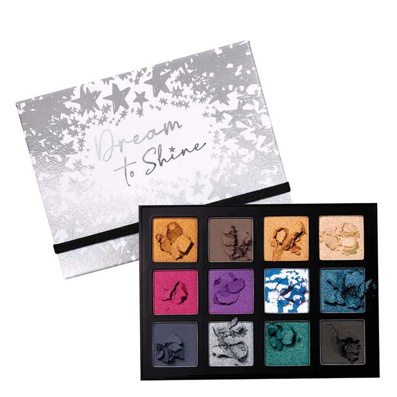 Paleta de Sombras Dream to Shine