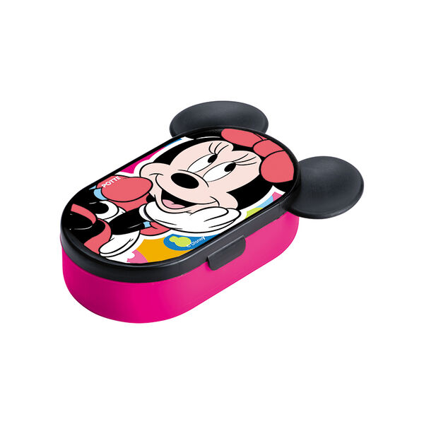 Pote Snack Orelha Minnie