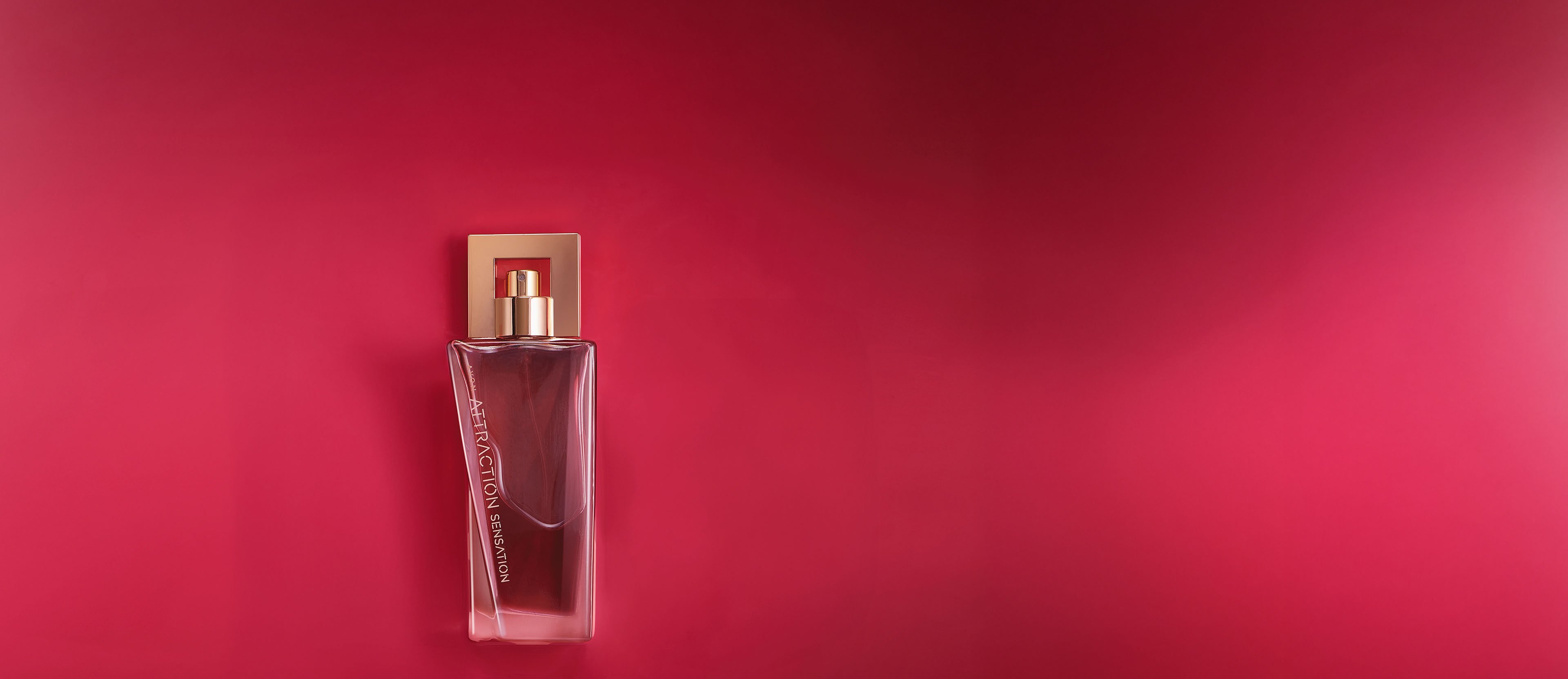 Attraction Sensation Para Ela Deo Parfum