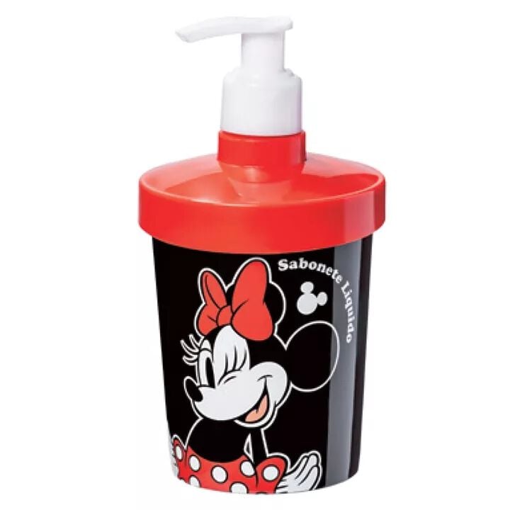 Porta Sabonete Líquido Disney