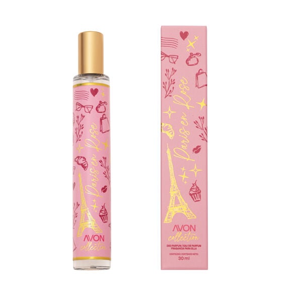 Paris Trés Chic Paris En Rose Deo Parfum