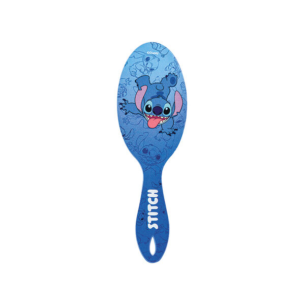 Escova De Cabelo Oval Stitch
