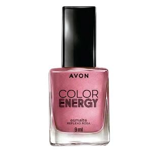Esmalte Color Energy Reflexo Rosa 9ml