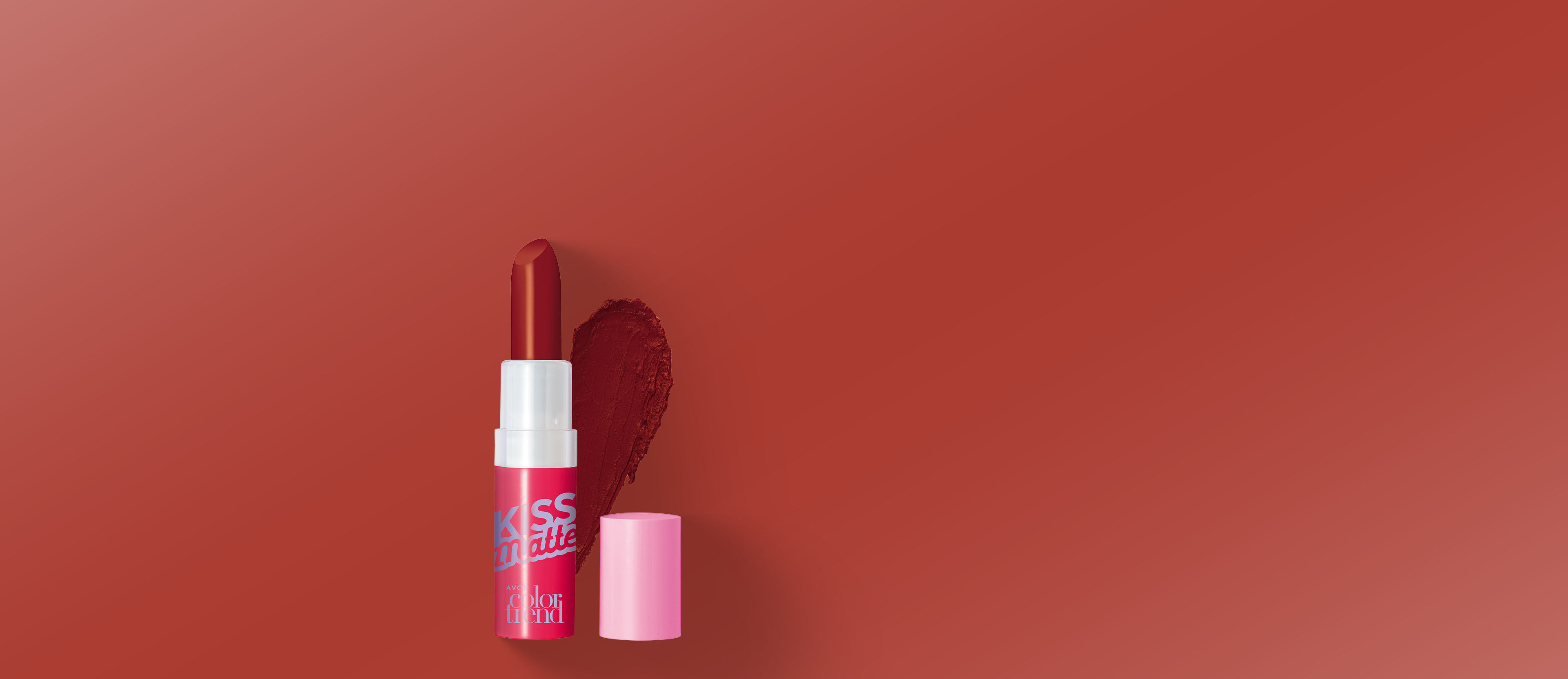 Batom Kiss Matte