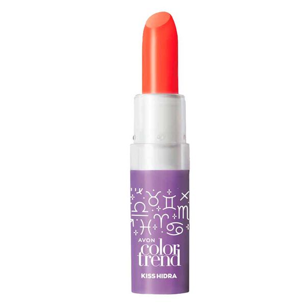 Color Trend Kiss Matte Laranja Astral