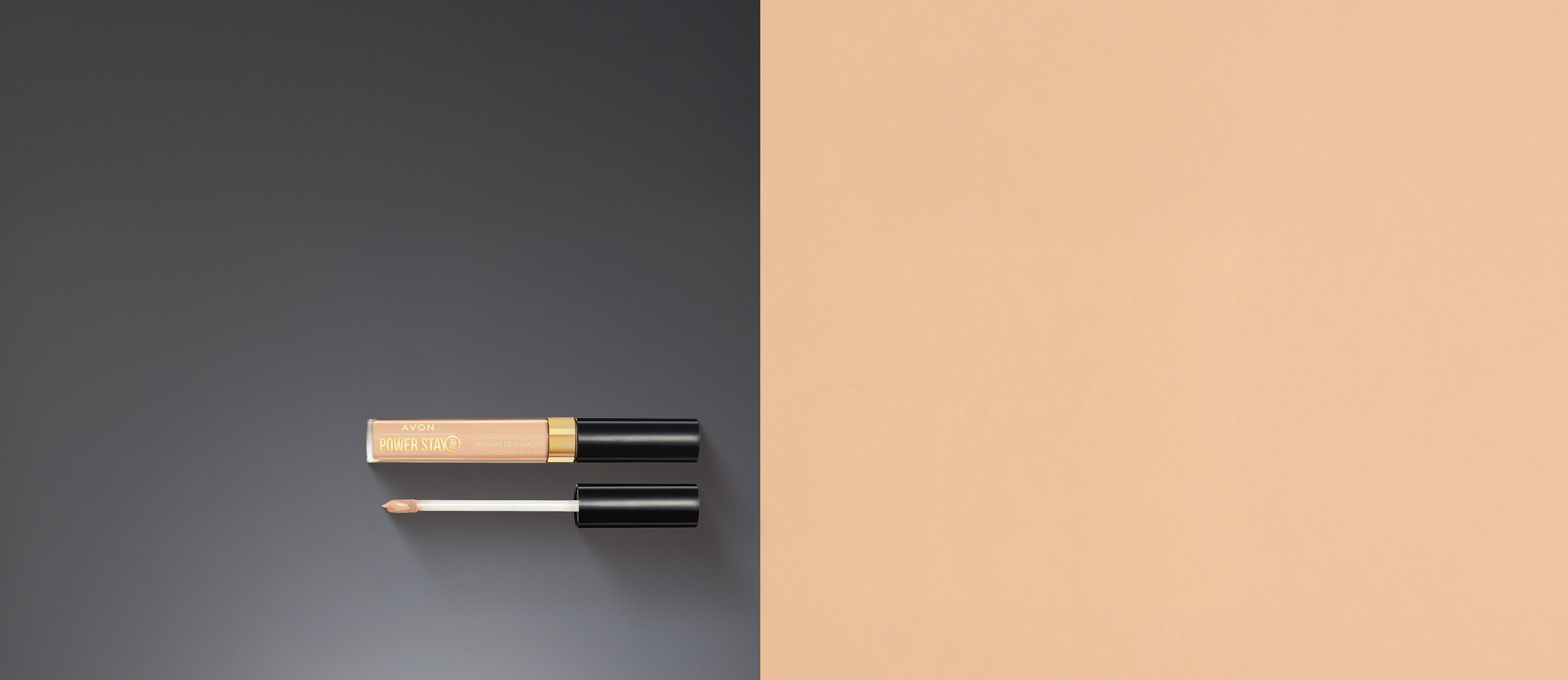 Corretivo líquido Powerstay