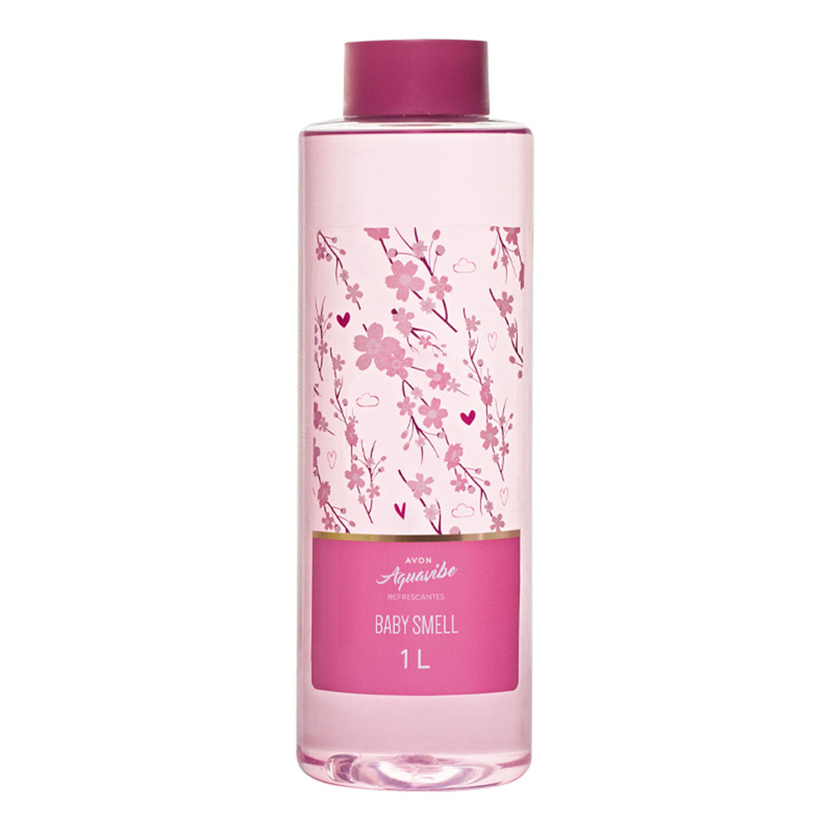 Aquavibe Baby Smell Body Splash 1 L
  