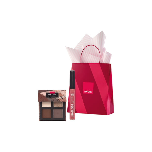 Presente Make Ultras Nude E Natural