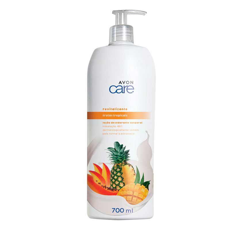 Avon Care Loção Corporal Frutas Tropicais