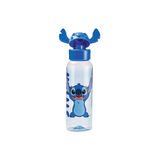 Garrafa com Tampa 3D Stitch