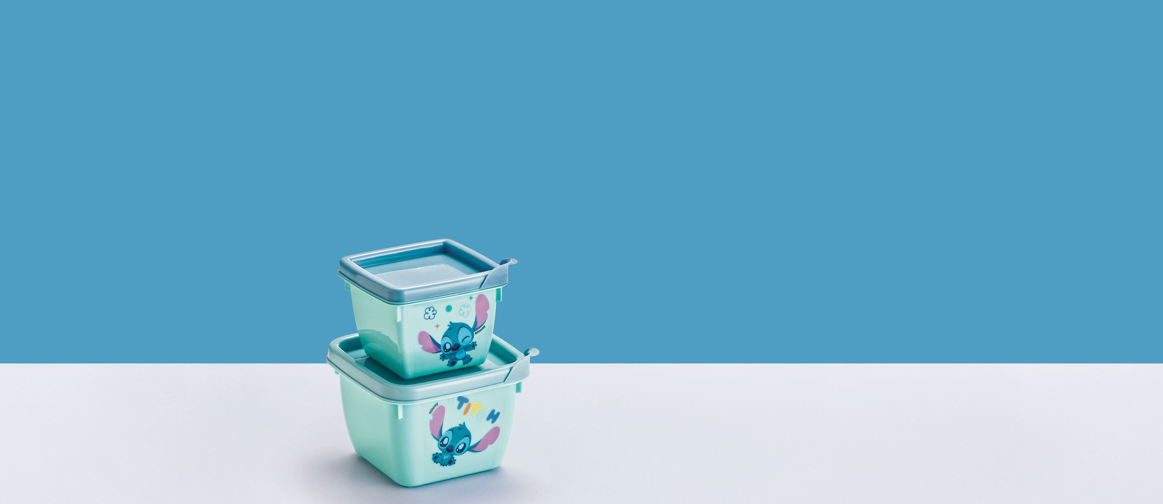 Kit 2 Potes Connect Stitch