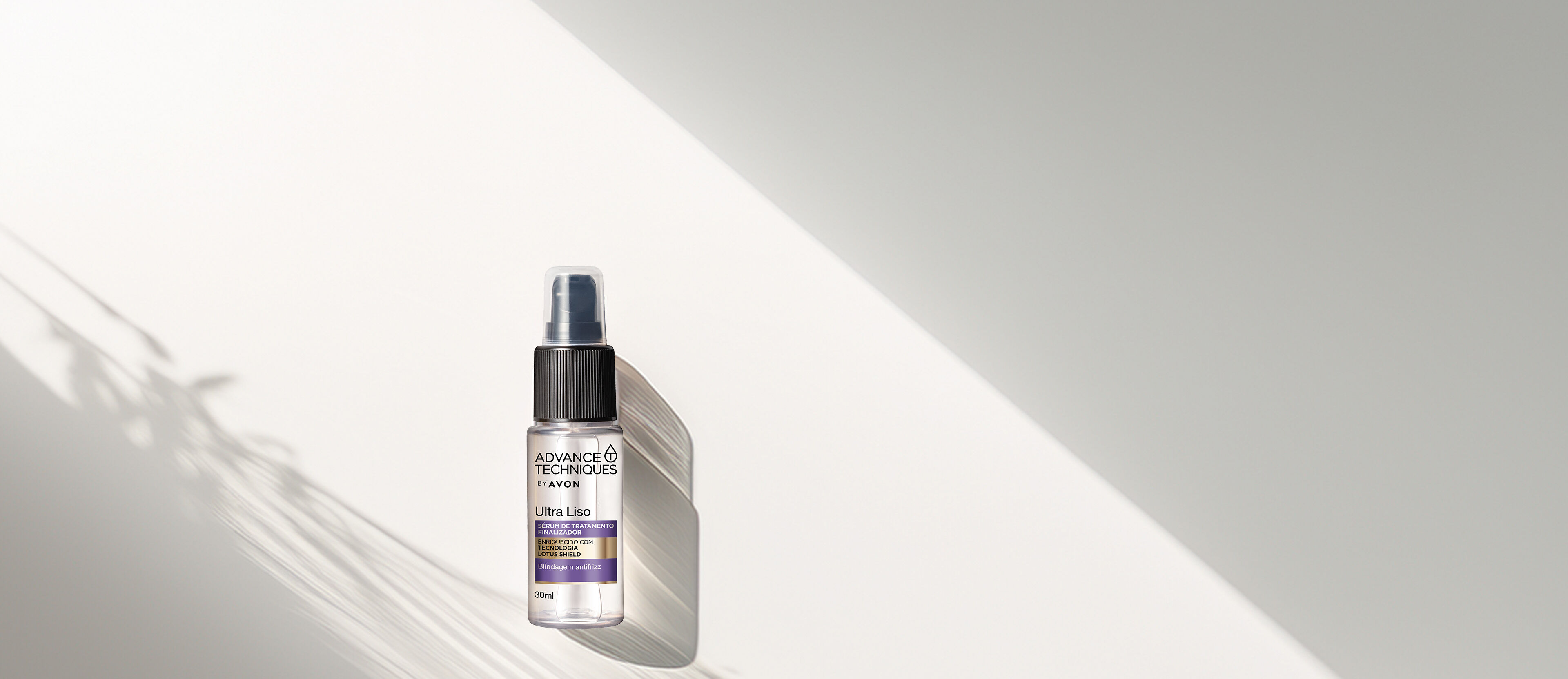 Advance Techniques Sérum de tratamento Finalizador Ultra Liso