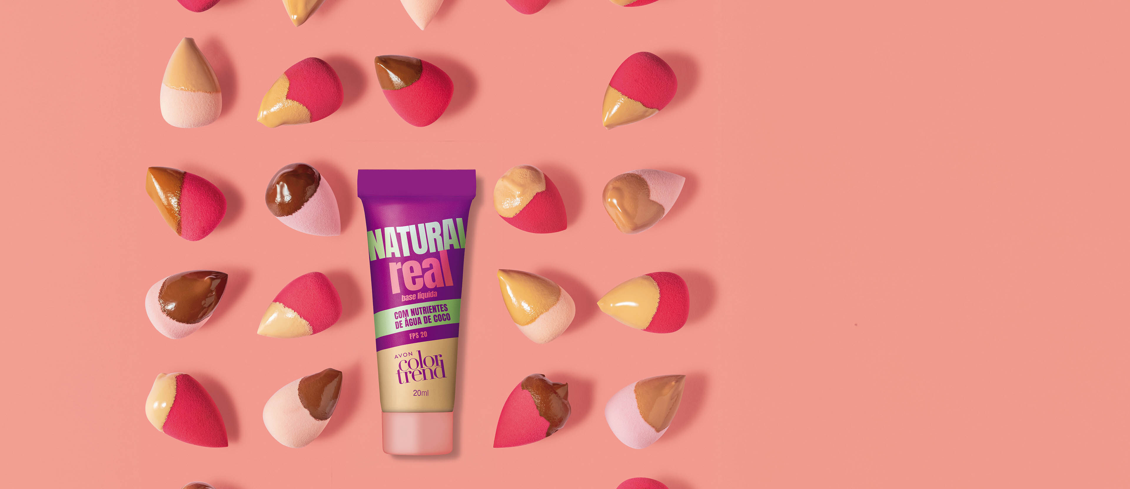 Base Líquida Natural Real