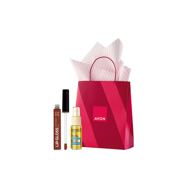 Presente Brilho E Nutrição