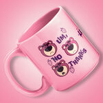 Caneca Cerâmica Lotso