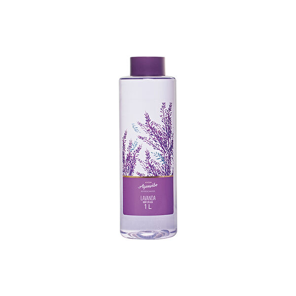 Lavanda Body Splash