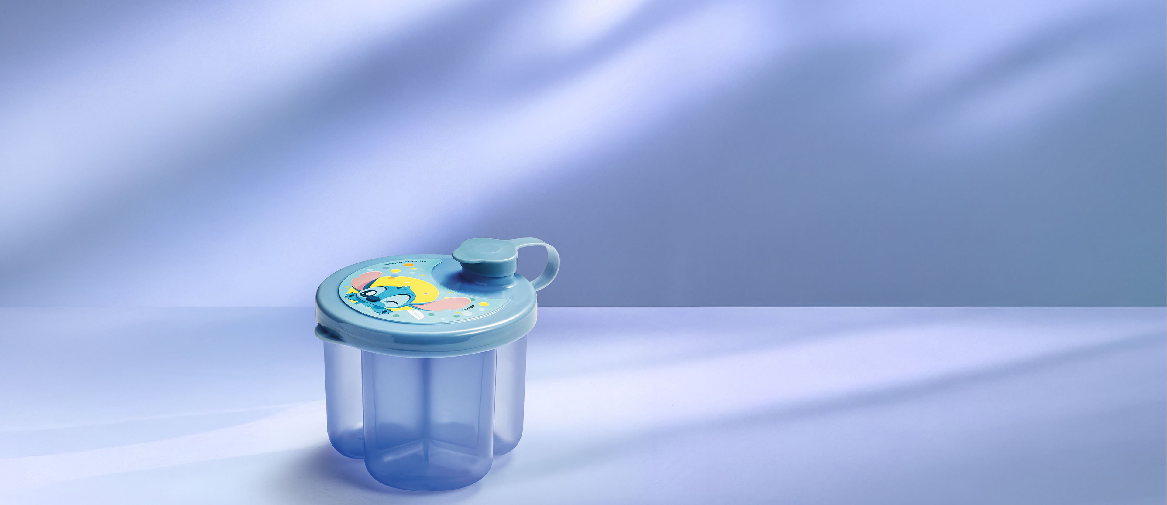 Dosador Leite Stitch